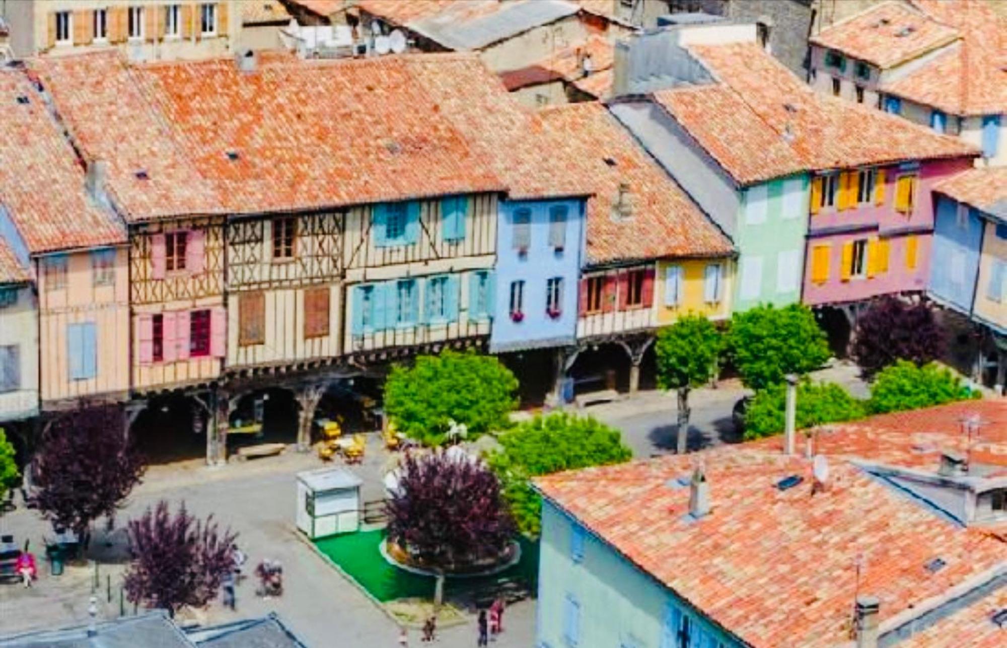 Labyrinthe Sur La Place D, Hotes , Calme ,netflix *