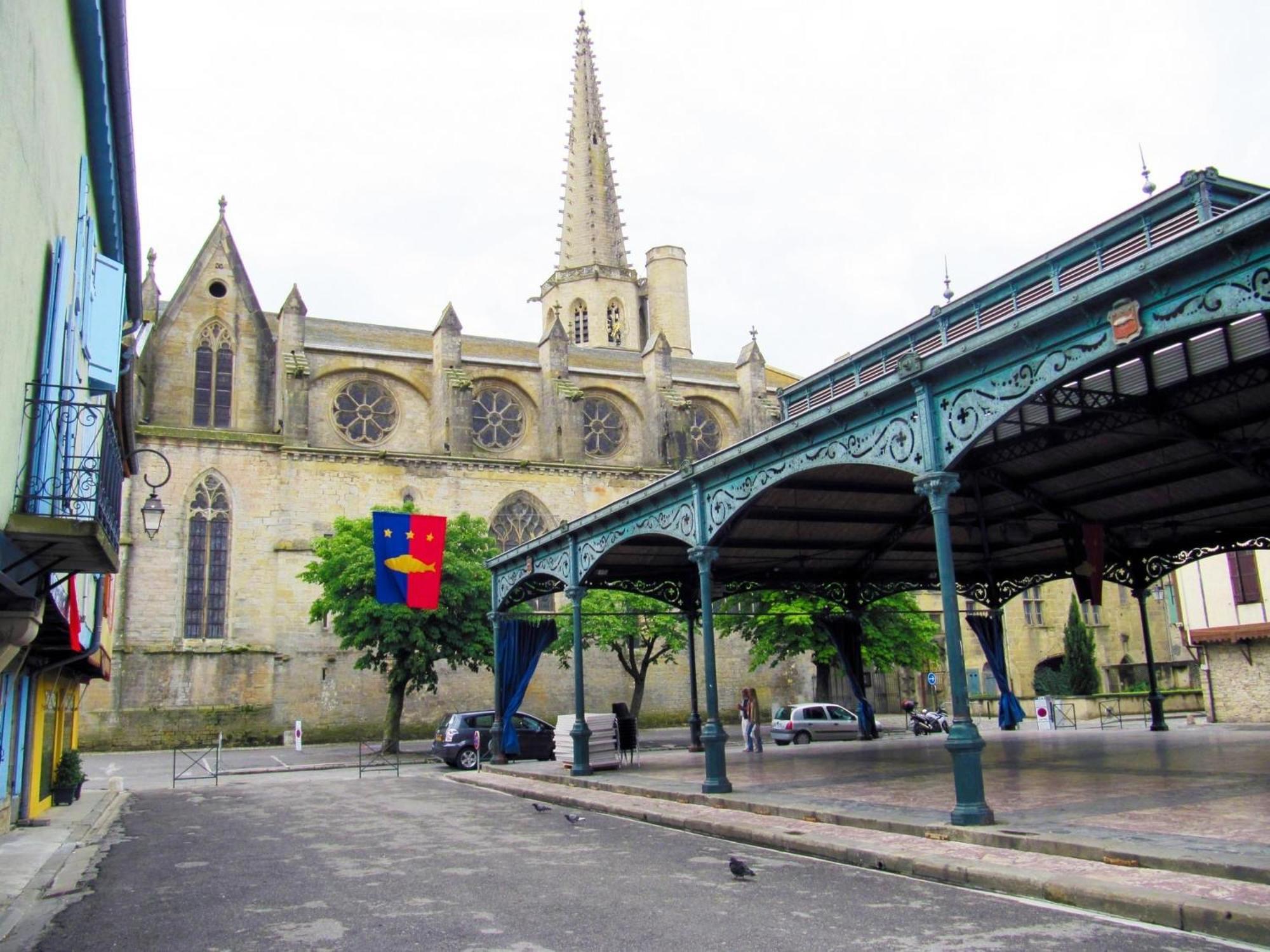 Appartamento Labyrinthe Sur La Place D, Hotes , Calme ,netflix Mirepoix (Ariege)