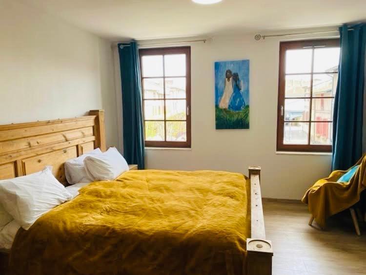 Appartamento Labyrinthe Sur La Place D, Hotes , Calme ,netflix Mirepoix (Ariege)